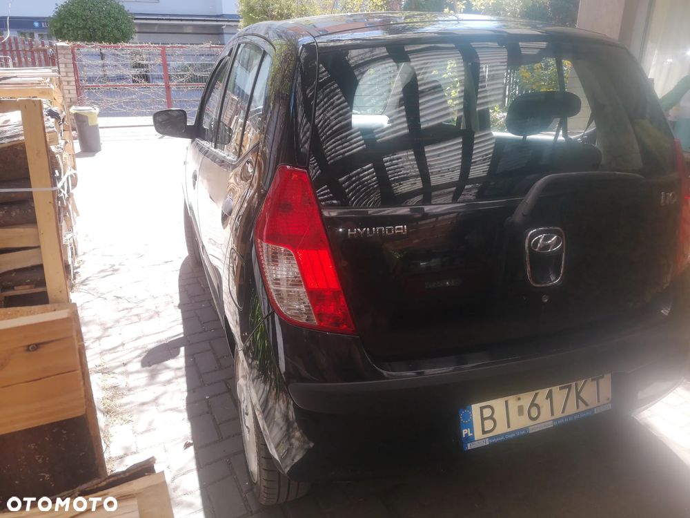 Hyundai i10 - 5