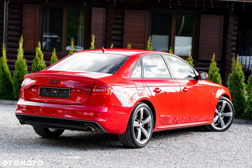 Audi A4 3.0 TDI DPF S line Sportpaket - 9