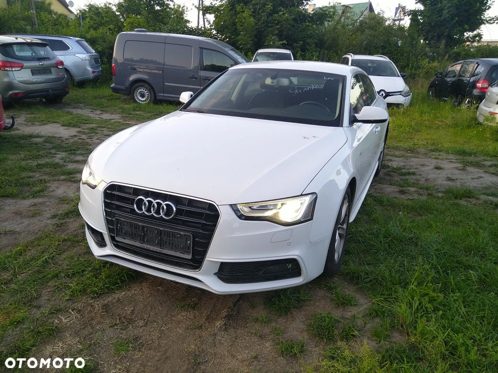 Audi A5 Sportback - 3