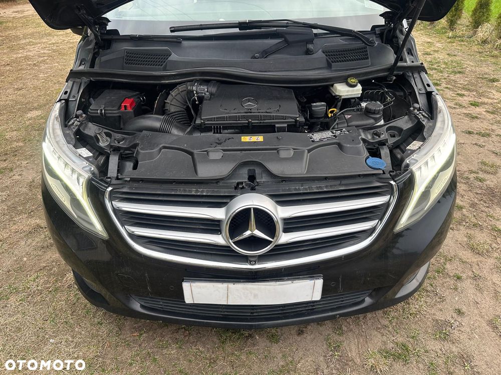 Mercedes-Benz Klasa V 250 (BlueTEC) d lang 7G-TRONIC Avantgarde Edition - 31