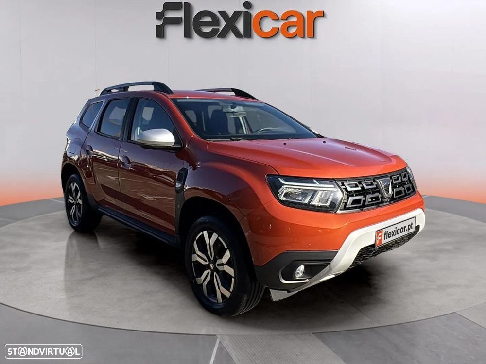 Dacia Duster 1.0 TCe ECO-G Prestige Bi-Fuel - 1