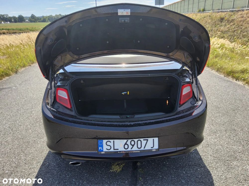Opel Cascada 1.4 T Supreme EU6 - 8
