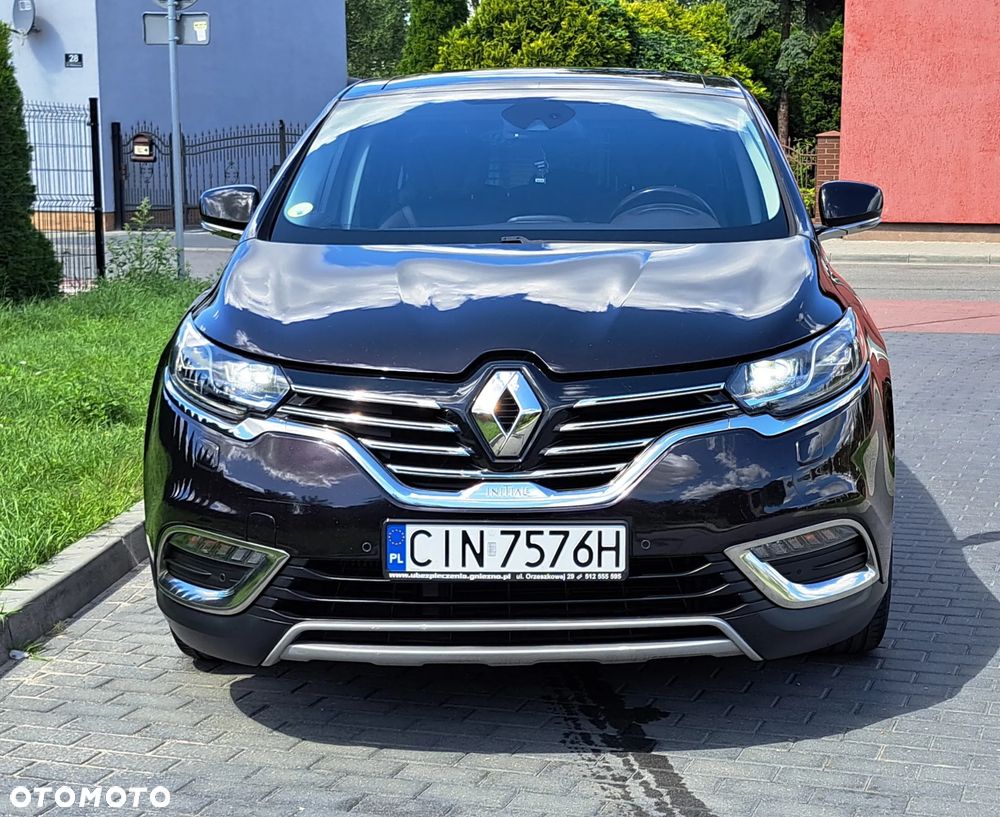 Renault Espace 1.6 dCi Energy Initiale Paris EDC 7os - 2