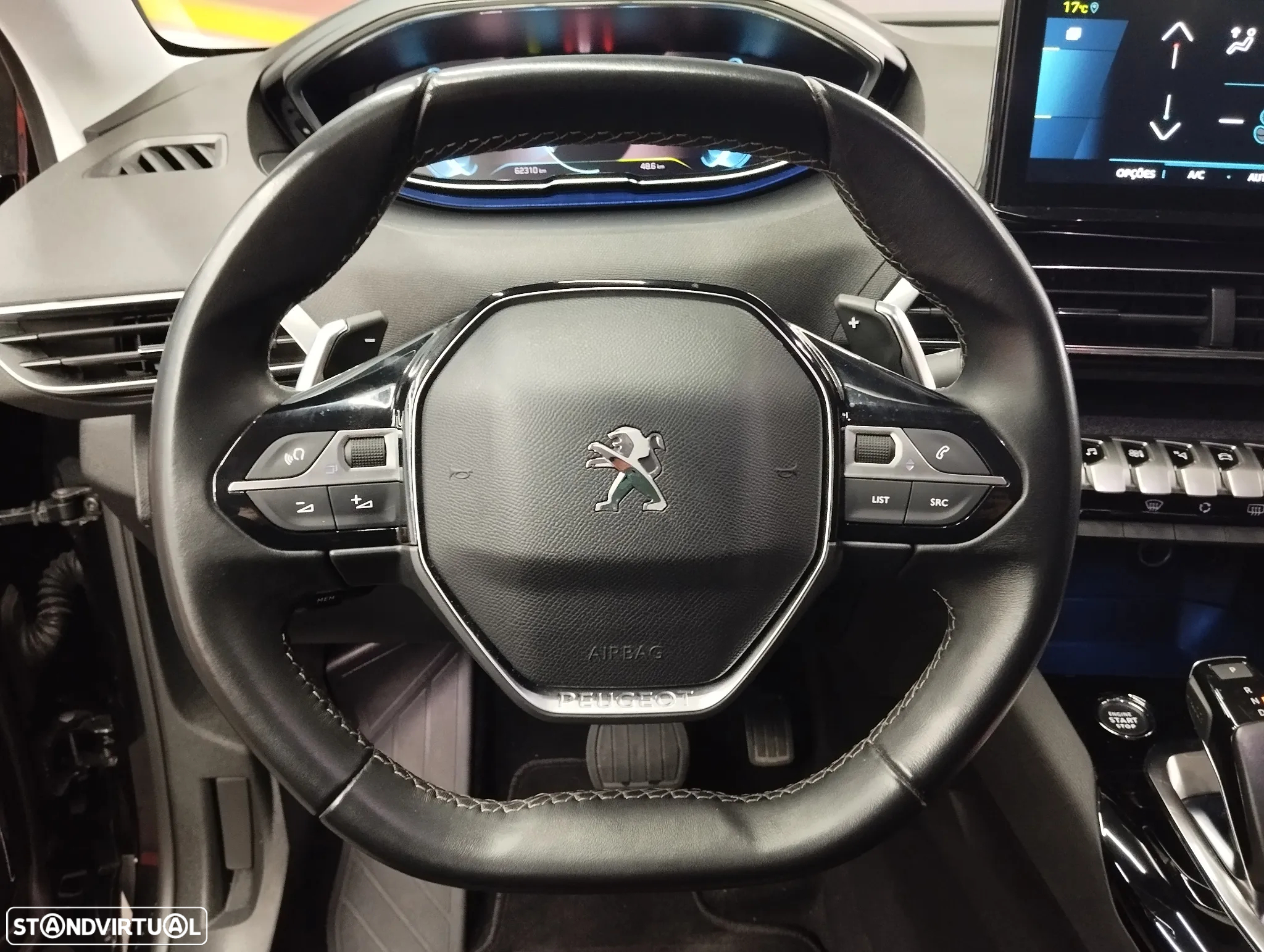 Peugeot 3008 1.6 Hybrid Allure Pack e-EAT8 - 20