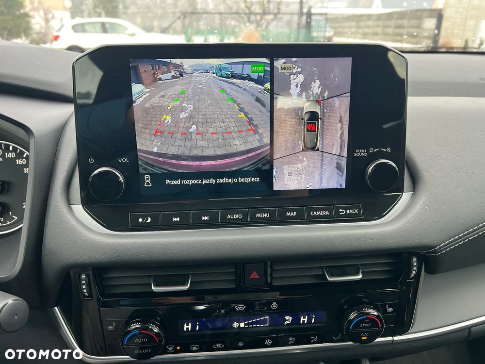 Nissan Qashqai 1.3 DIG-T AKARI - 21