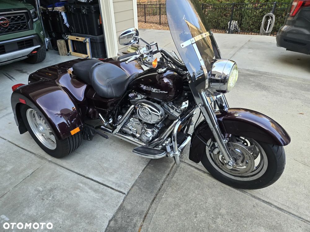 Harley-Davidson Tri Glide - 10