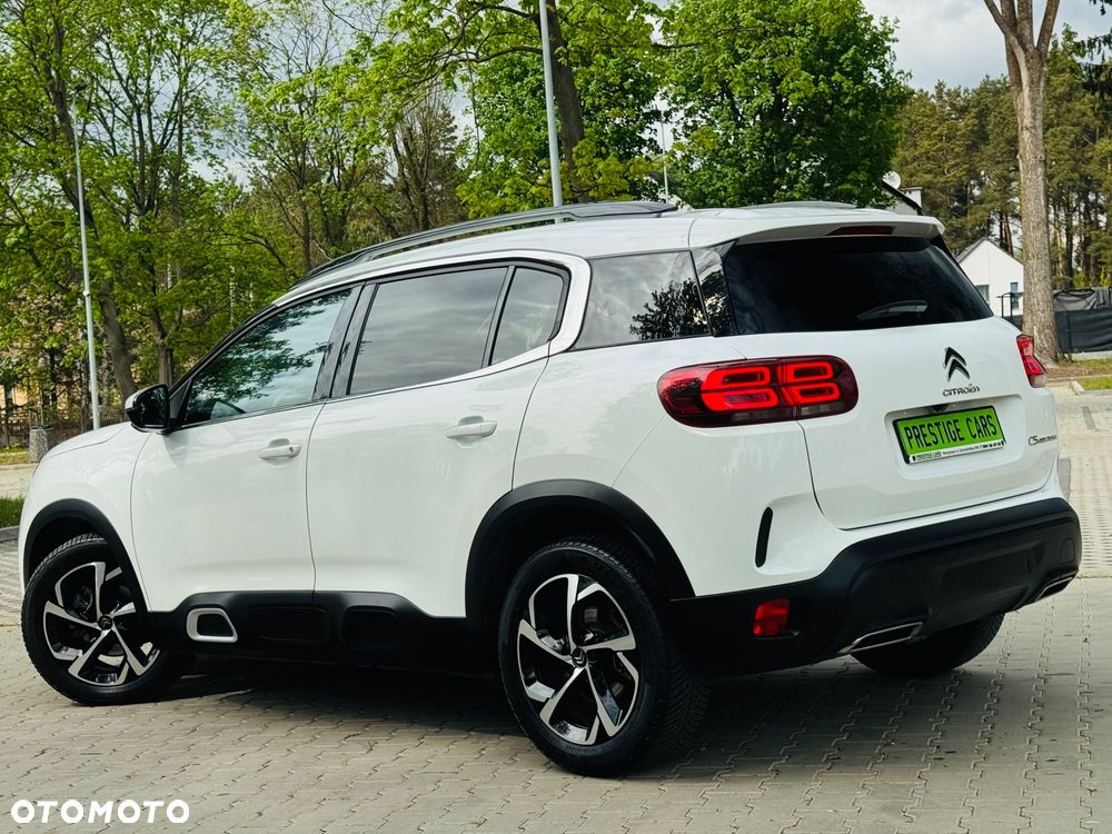 Citroën C5 Aircross BlueHDI 130 S&S EAT8 SHINE PACK - 13