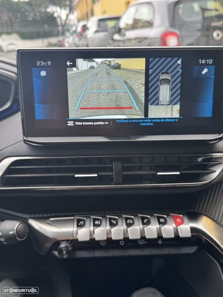 Peugeot 5008 1.2 PureTech Allure Pack - 41