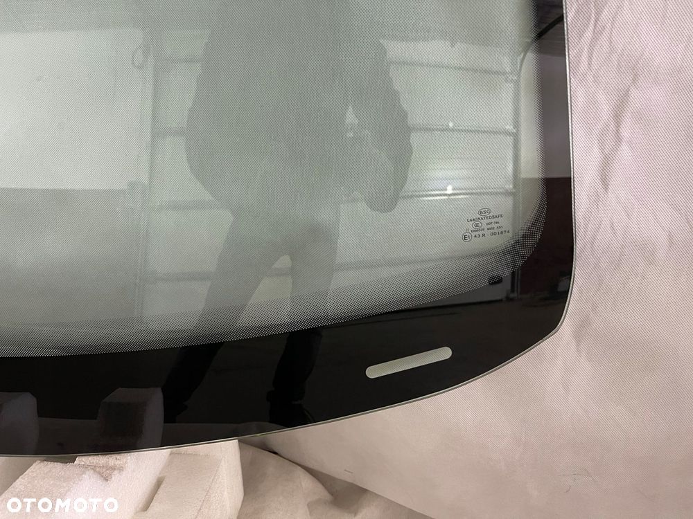 vw polo po 2009 szyba przednia czołowa nowa - 3