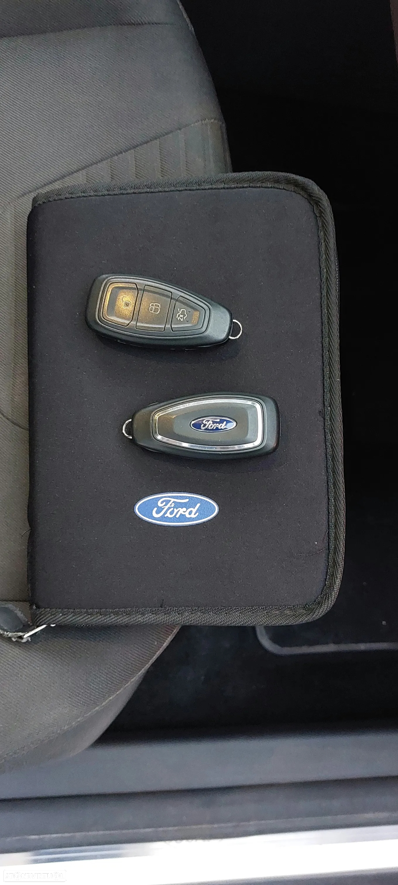 Ford Focus SW 1.5 TDCi Titanium - 26