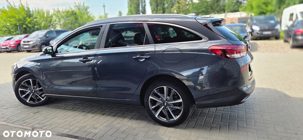 Hyundai i30 1.5 T-GDI 48V-Hybrid EDITION 30 - 7