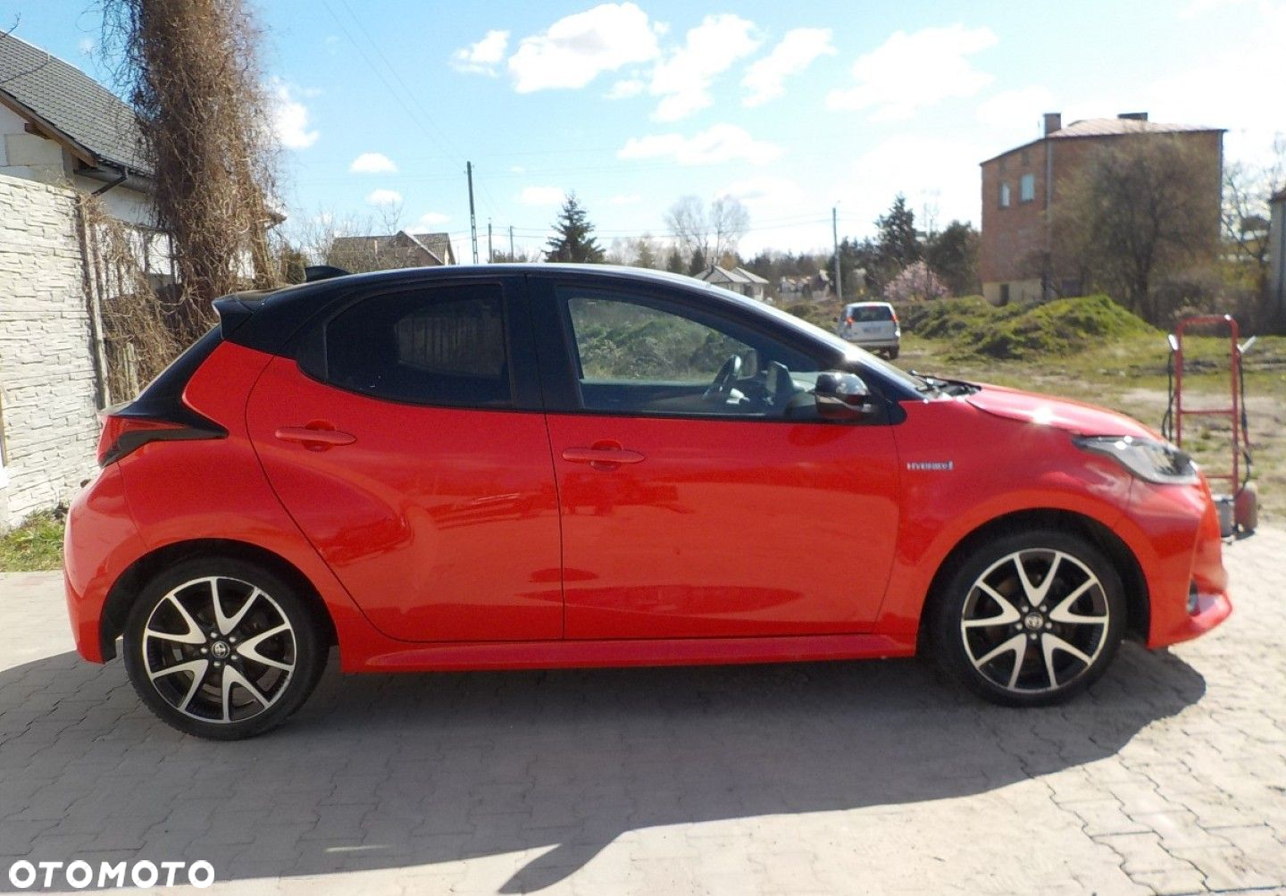 Toyota Yaris - 20