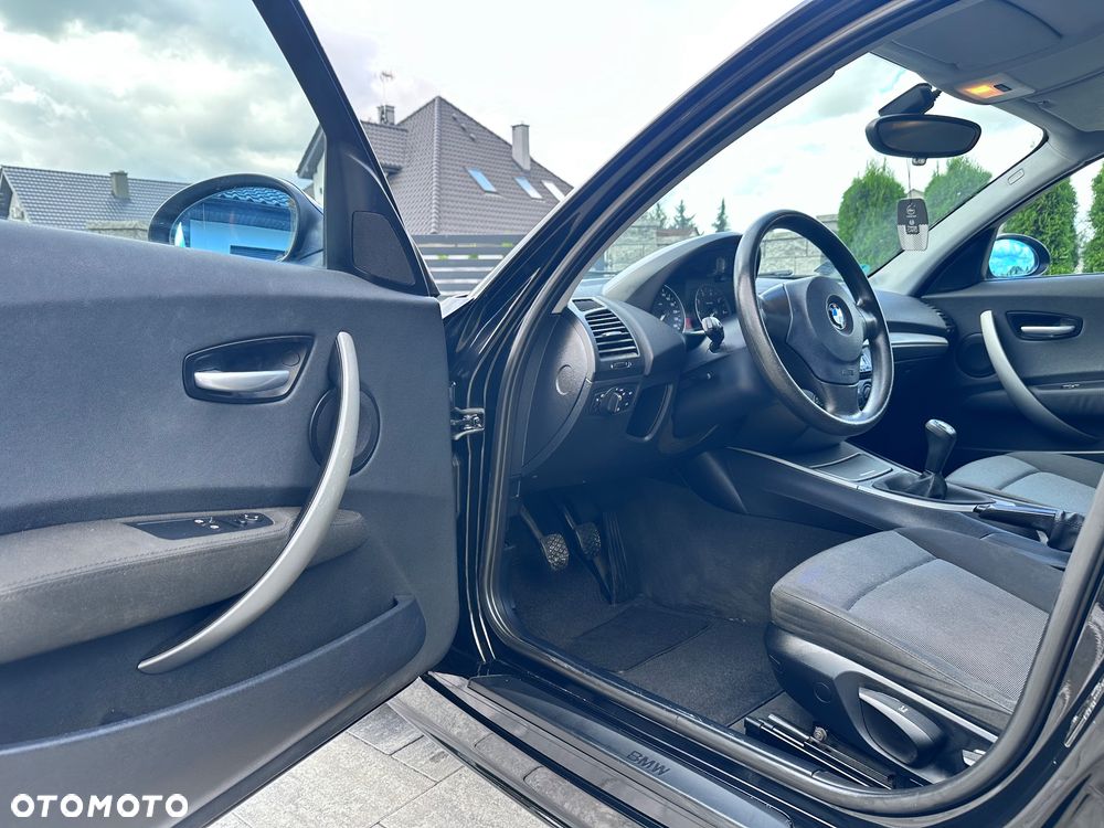 BMW Seria 1 - 5
