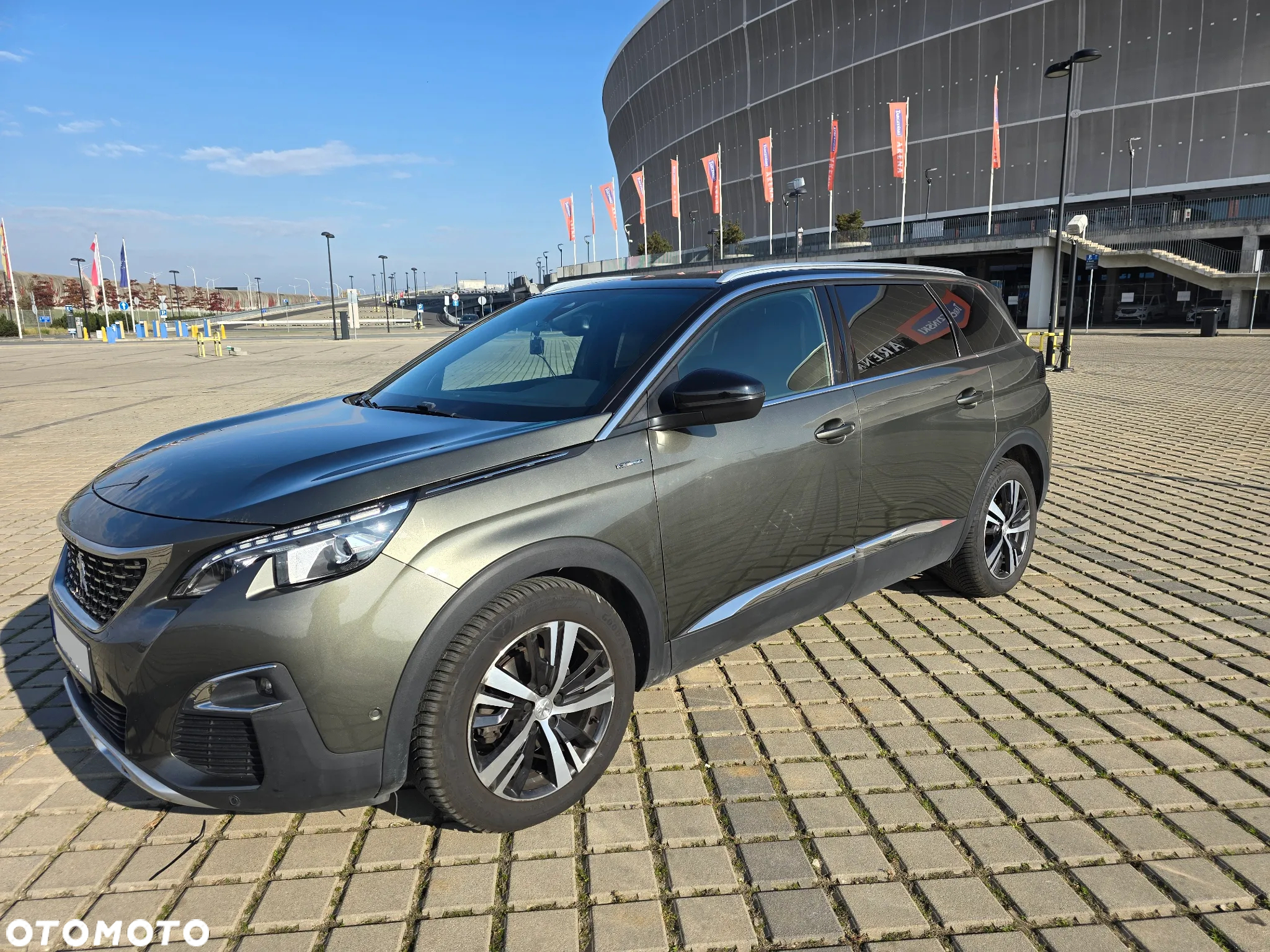 Peugeot 5008 THP 165 EAT6 Stop & Start Allure - 4