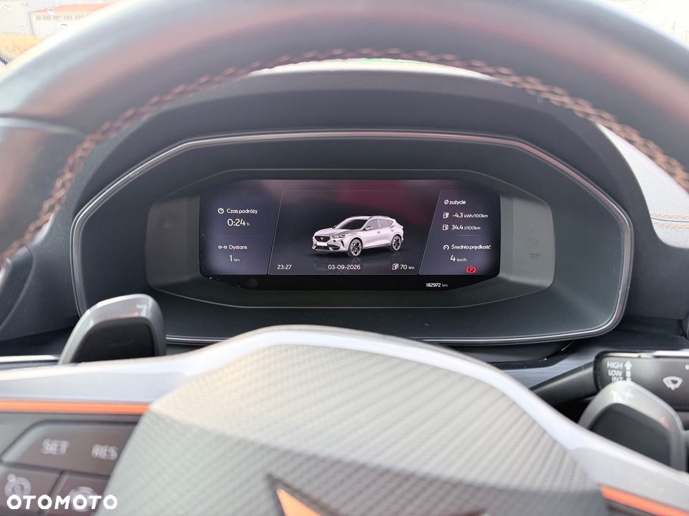 Cupra Formentor 1.4 e-Hybrid DSG - 10