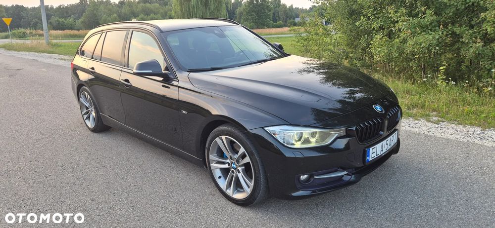 BMW Seria 3 320d - 7