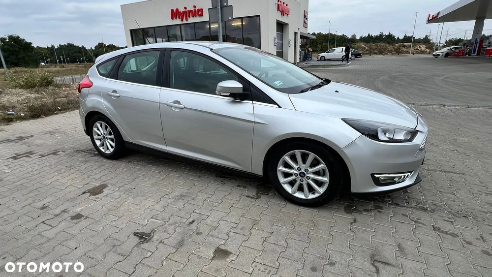 Ford Focus 2.0 TDCi Titanium ASS PowerShift - 4
