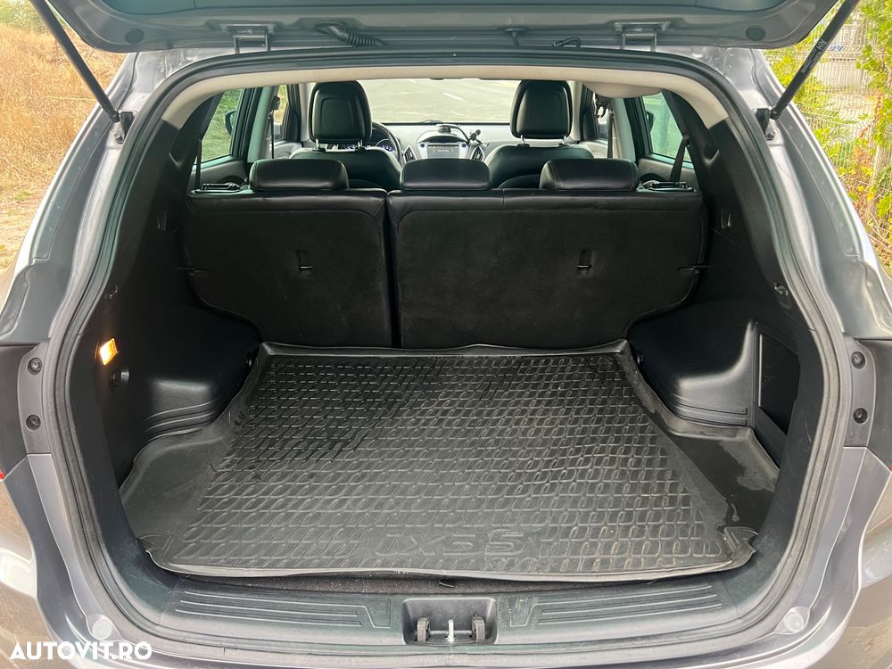 Hyundai ix35 1.6 MPI 2WD GDi Comfort - 12