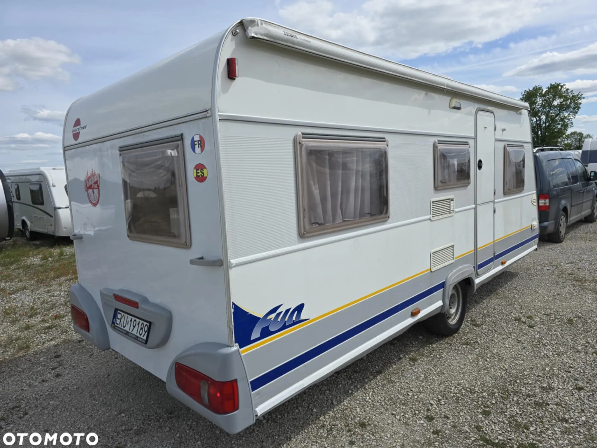 Burstner Fun 480 TK - 4