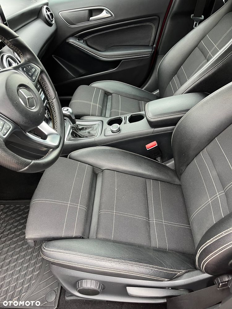 Mercedes-Benz Klasa A 180 d Style - 12