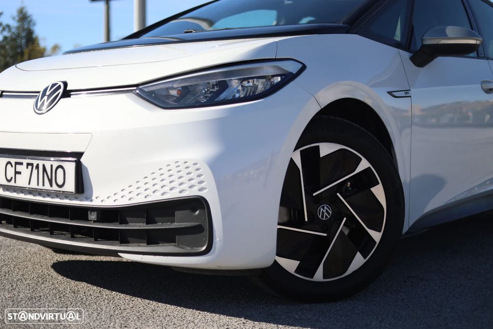 VW ID.3 Performance Upgrade Pro 1st - 12