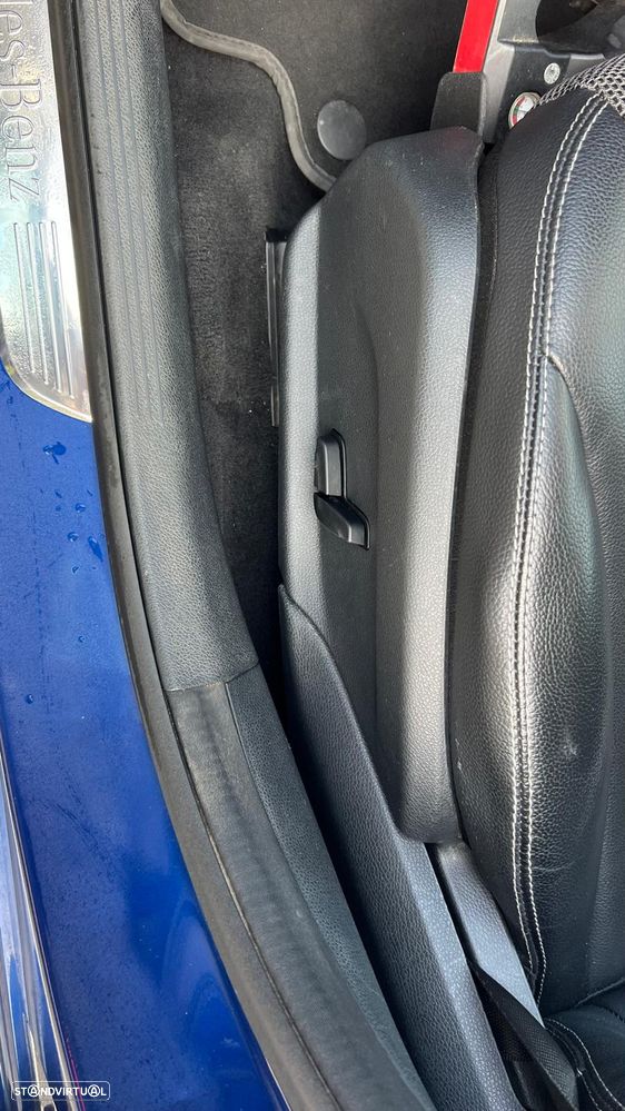 Mercedes-Benz C 180 (BlueTEC) d Station 7G-TRONIC Avantgarde - 31