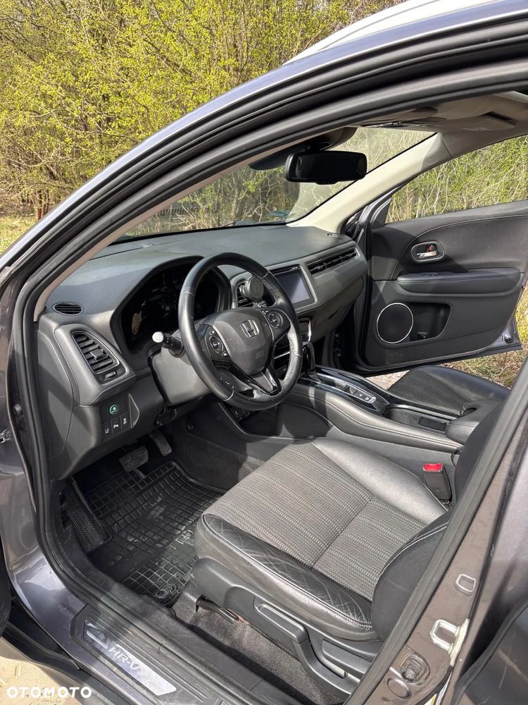 Honda HR-V 1.5 Elegance (ADAS/Honda Connect+) CVT - 20