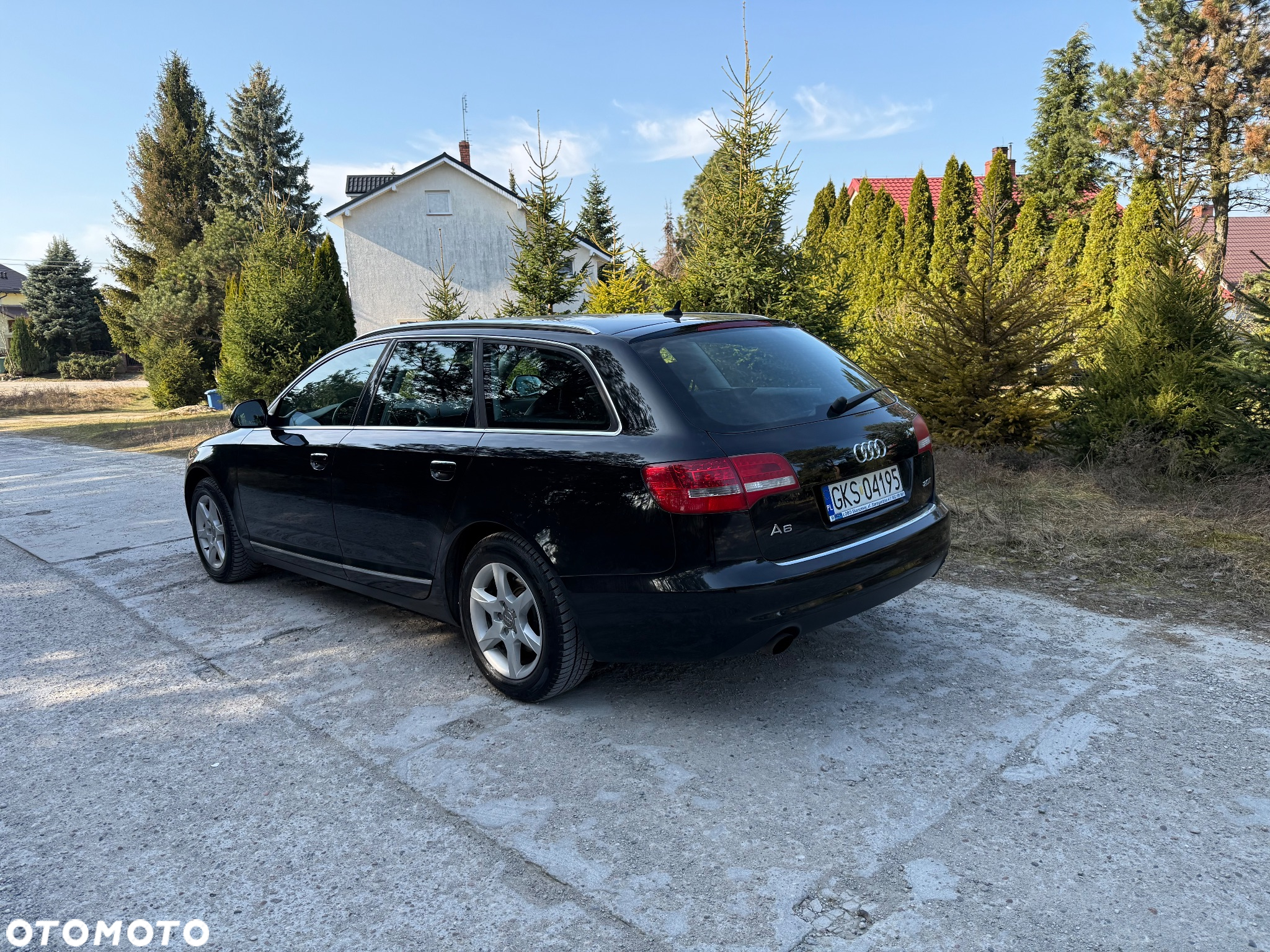 Audi A6 Avant 2.0 TFSI - 4
