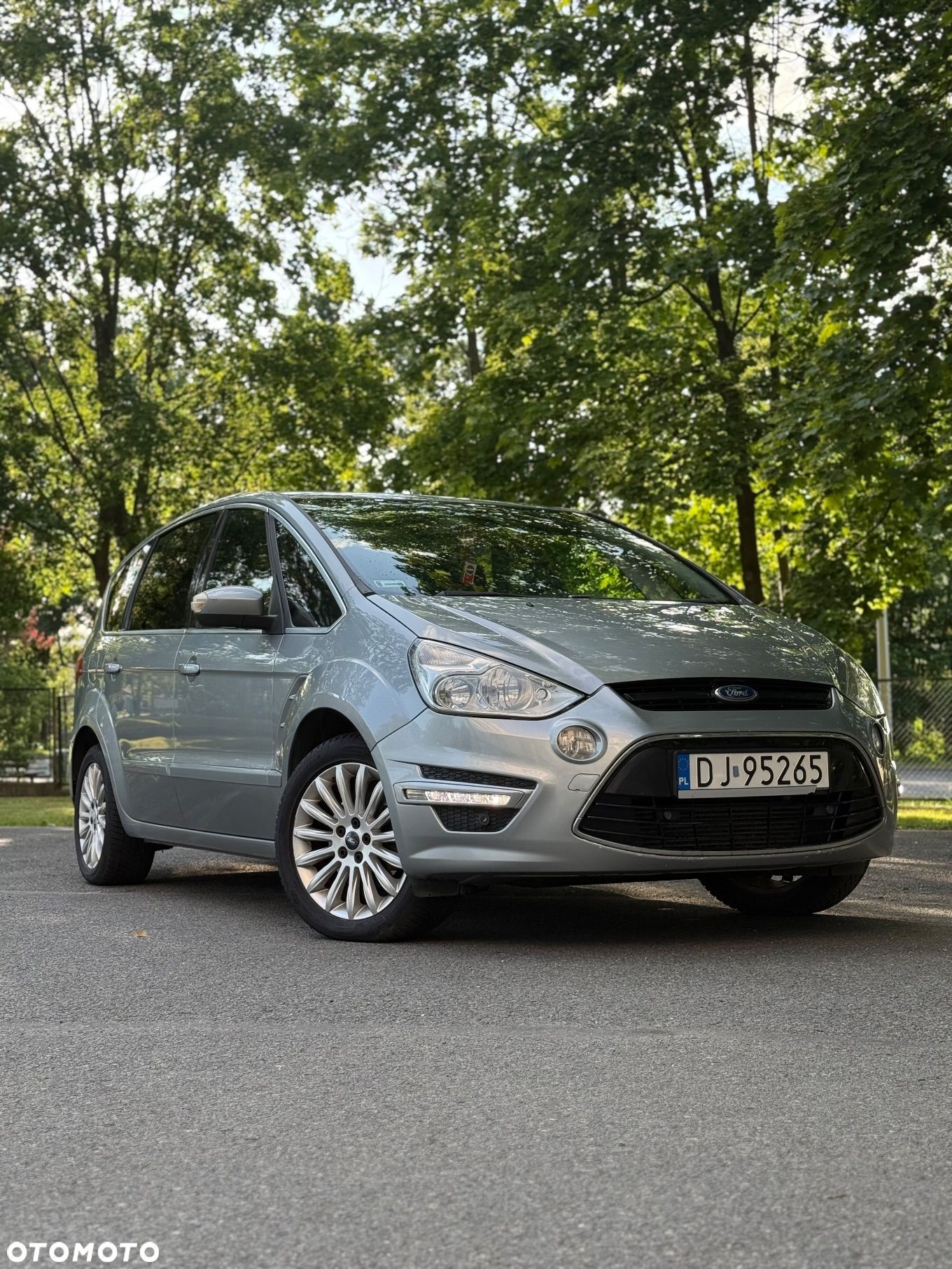 Ford S-Max - 1