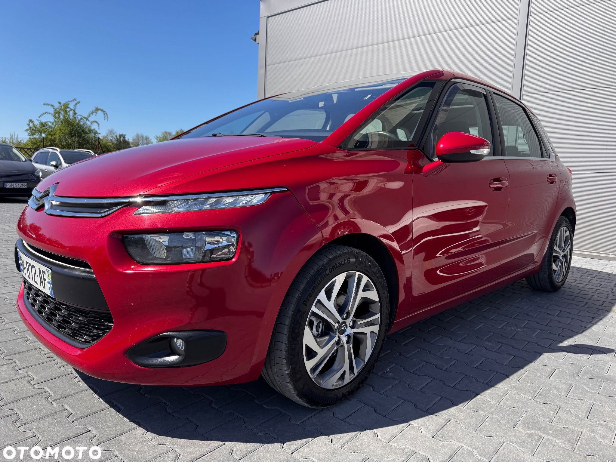 Citroën C4 Picasso BlueHDi 120 Business Class - 1