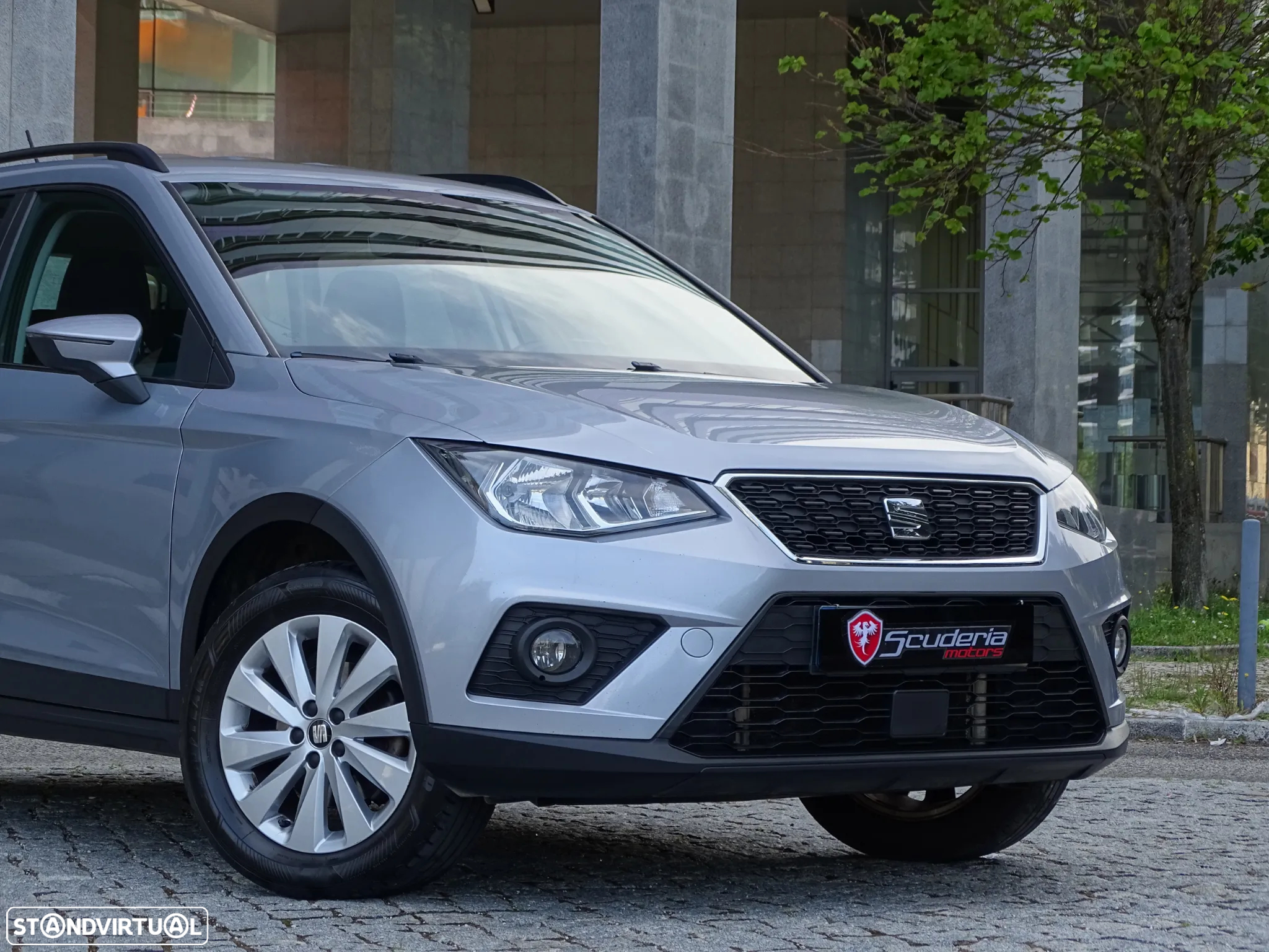 SEAT Arona 1.0 TSI Style - 19
