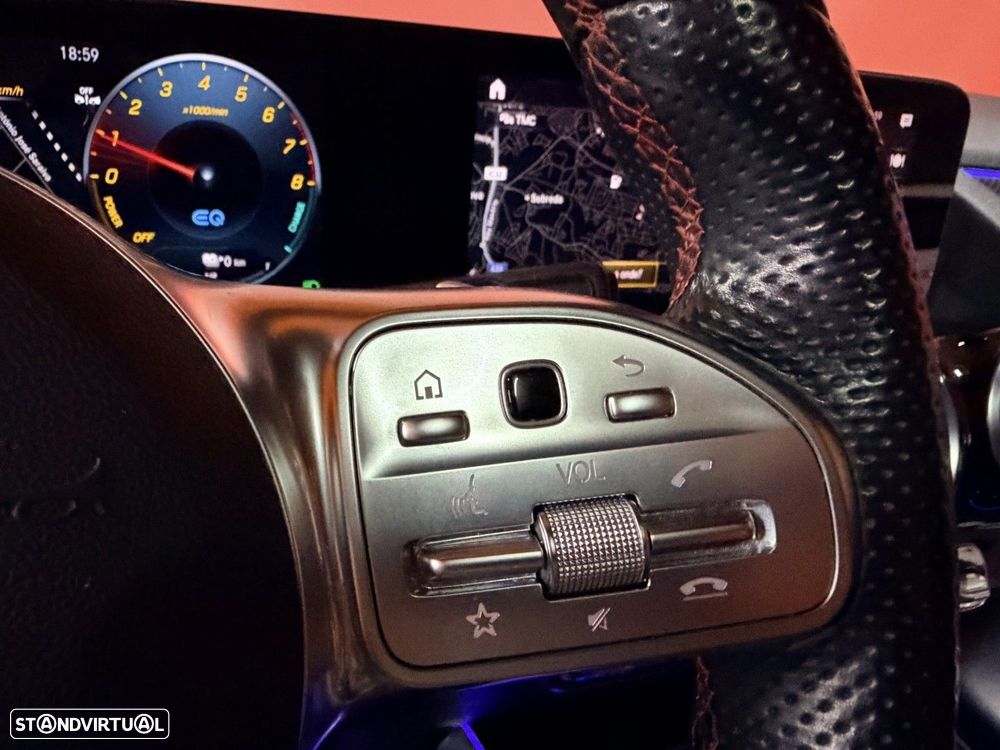 Mercedes-Benz GLA 250 e AMG Line - 18