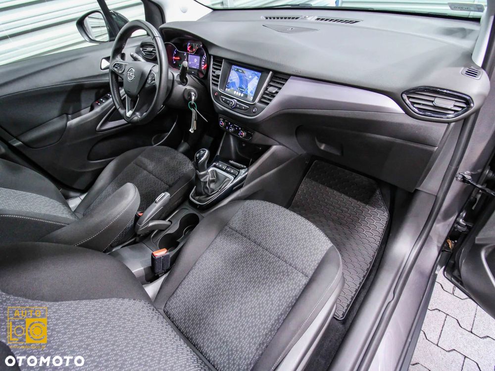 Opel Crossland X 1.2 Start/Stop Edition - 9