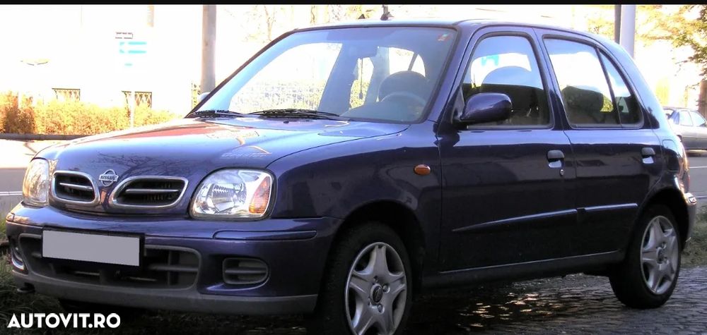 Nissan Micra - 1