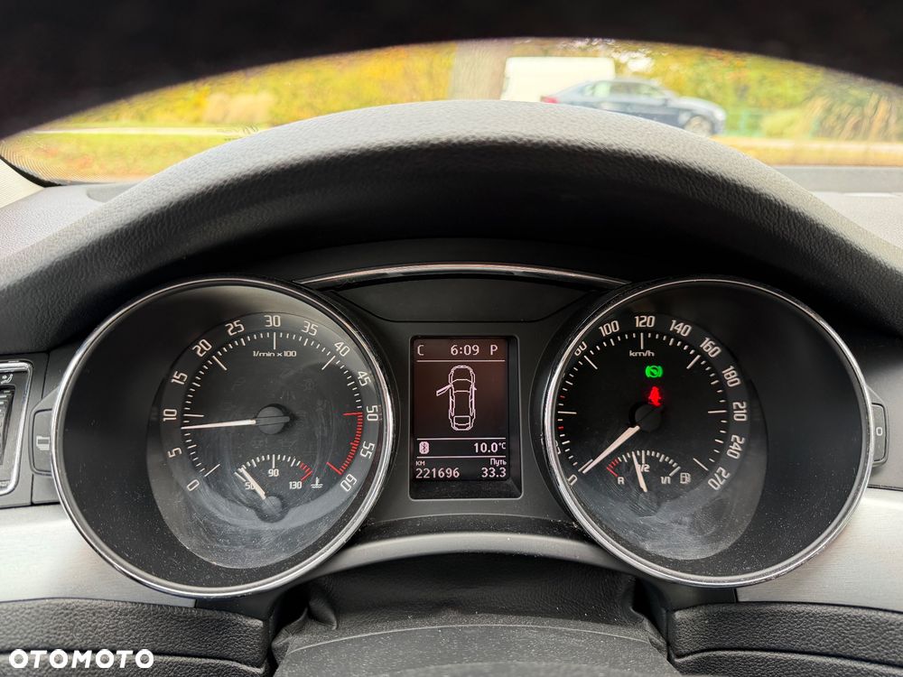 Skoda Superb - 7
