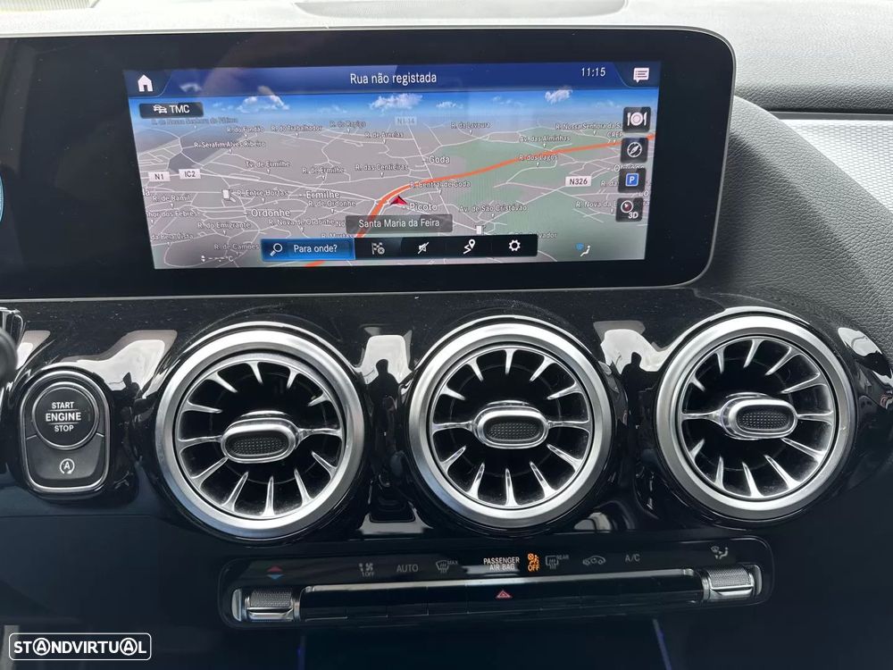 Mercedes-Benz B 180 d AMG Line Aut. - 34