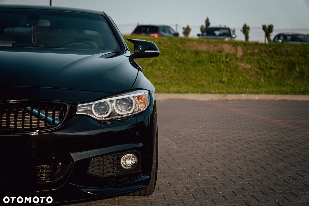 BMW Seria 4 420i Sport Line - 2
