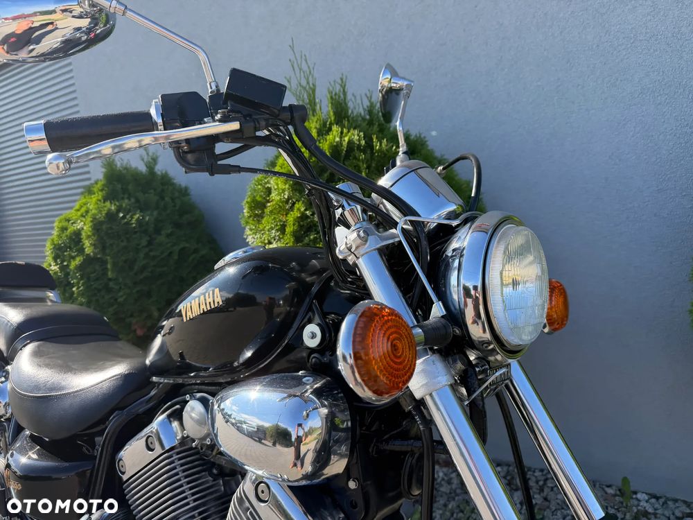 Yamaha Virago - 15