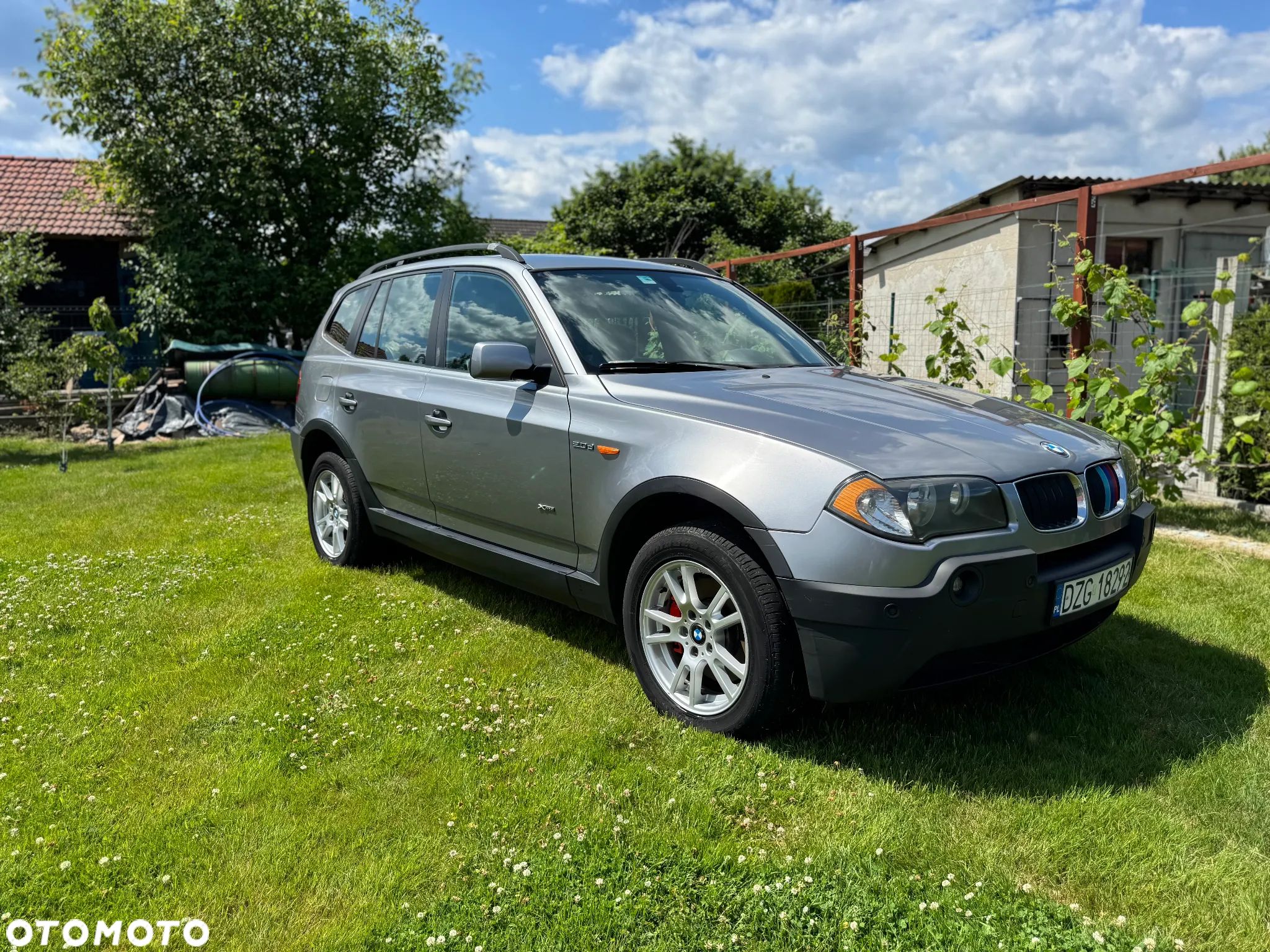 BMW X3 2.0d - 1
