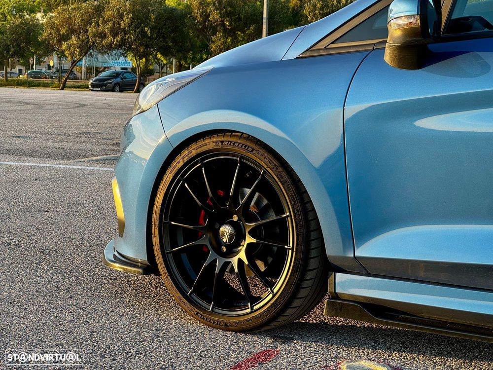 Ford Fiesta 1.5 EcoBoost ST High - 12