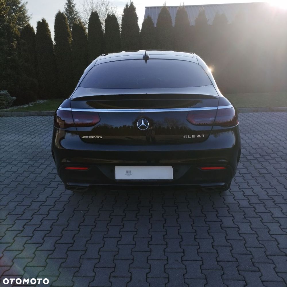 Mercedes-Benz GLE AMG 43 4-Matic - 25