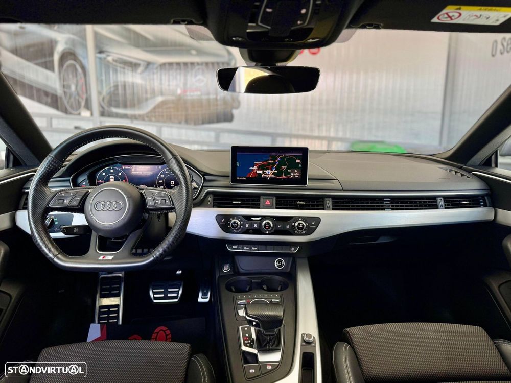 Audi A5 Sportback 2.0 TDI S-line S tronic - 12