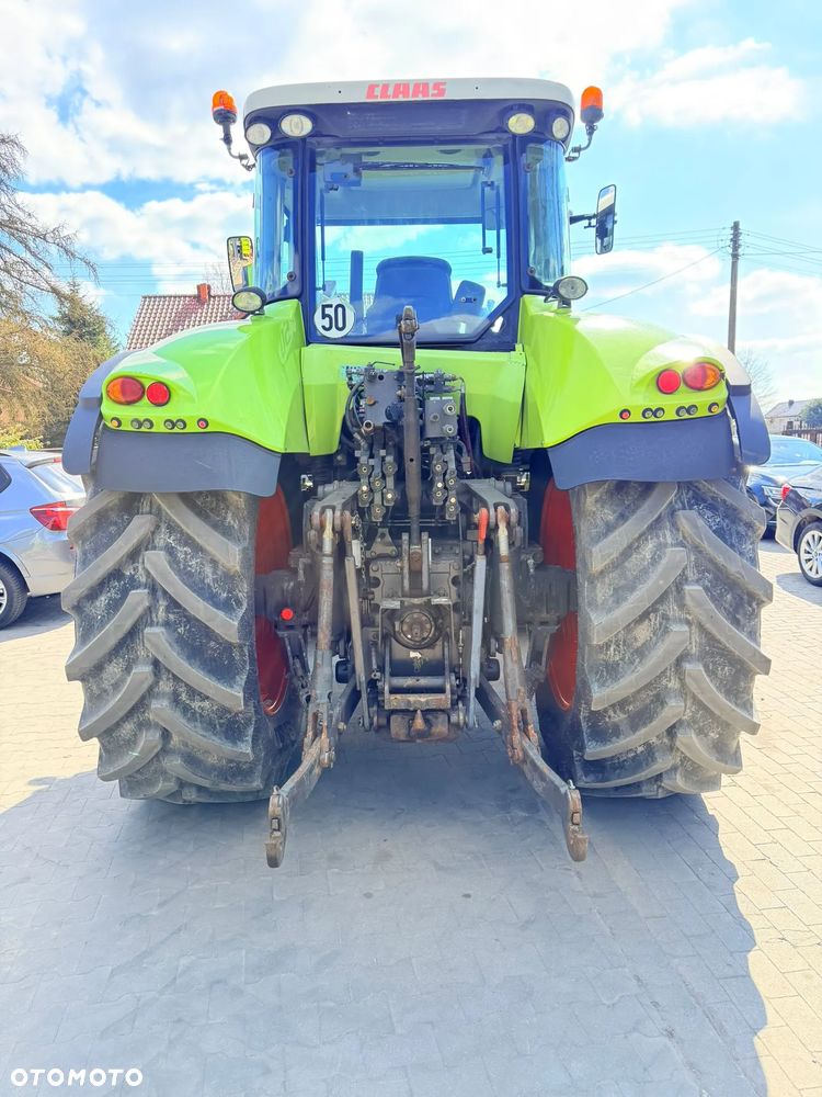 Claas Axion 840 CMATIC CEBIS - 11