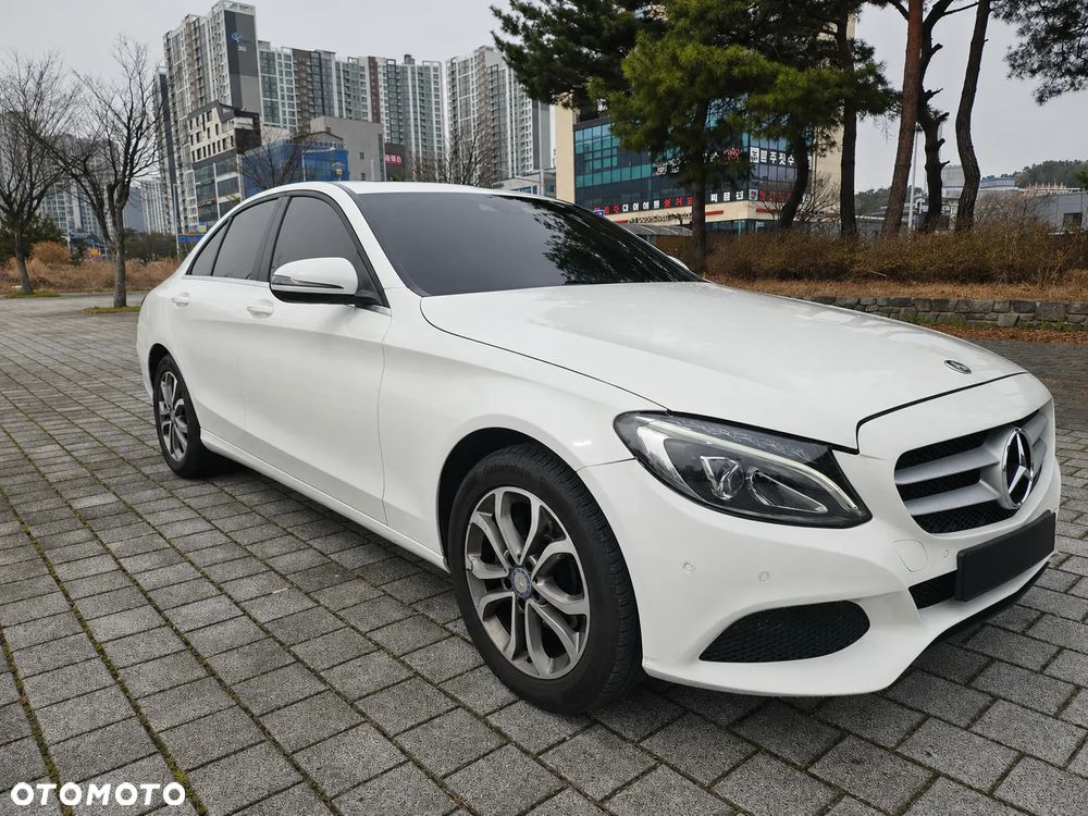 Mercedes-Benz Klasa C 250 9G-TRONIC Exclusive - 5