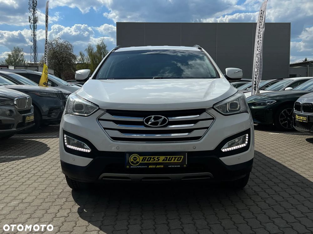 Hyundai Santa Fe - 4