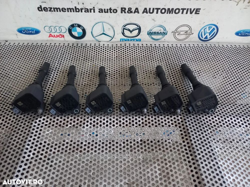 Bobine Inductie Bmw 3.0 3.5 4.0 Benzina Motor B58B30B Cod  G11 G12 G30 G31 G42 G40 G01 G02 G05 G06 - 4