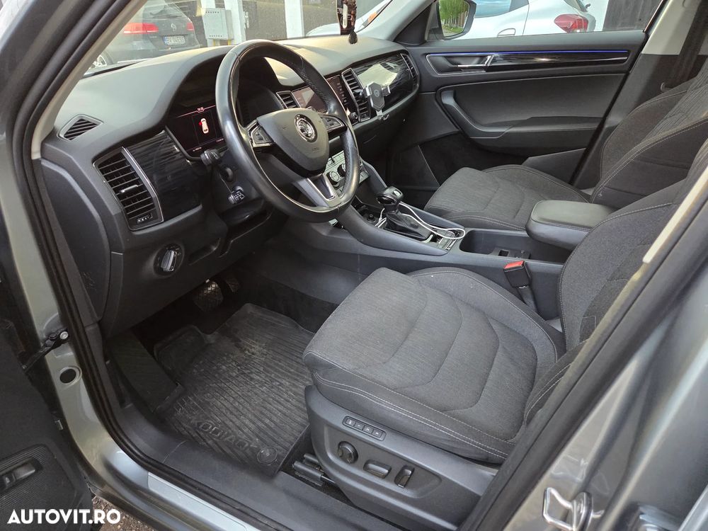 Skoda Kodiaq 2.0 TSI 4X4 DSG Style - 7