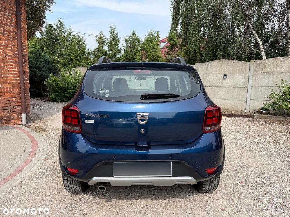 Dacia Sandero Stepway dCi 90 (S&S) Essential - 6