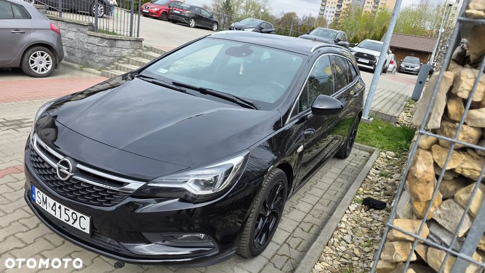 Opel Astra 1.6 D (CDTI) Start/Stop Innovation - 3