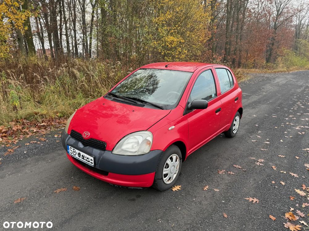 Toyota Yaris 1.0 Base - 4